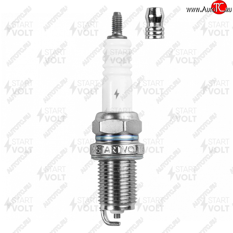 117 р. Свеча зажигания ВАЗ-2112 STARTVOLT STARTVOLT vsp 0116 STARTVOLT vsp 0116  с доставкой в г. Керчь