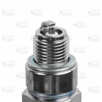 120 р. Свеча зажигания ГАЗ,ЗИЛ АИ-76 STARTVOLT STARTVOLT vsp 0303  с доставкой в г. Керчь. Увеличить фотографию 2