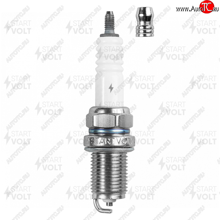 124 р. Свеча зажигания ЗМЗ-40524 ЕВРО-3 STARTVOLT STARTVOLT vsp 0311 STARTVOLT vsp 0311  с доставкой в г. Керчь