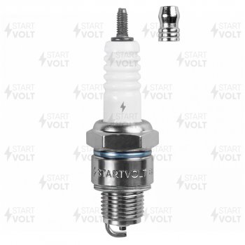 129 р. Свеча зажигания мото BP7HS STARTVOLT STARTVOLT vsp 3503 STARTVOLT vsp 3503  с доставкой в г. Керчь. Увеличить фотографию 1
