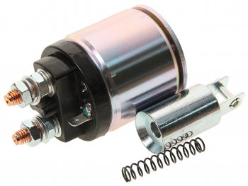 1 279 р. Реле втягивающее ВАЗ-2108-21099 STARTVOLT STARTVOLT vsr 01081  с доставкой в г. Керчь. Увеличить фотографию 2
