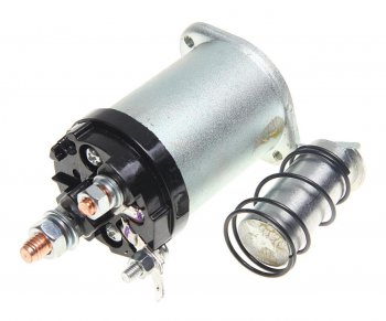 1 139 р. Реле втягивающее ГАЗ-3110 дв.ЗМЗ-406,5 ст.6002, 6012, 5742 STARTVOLT STARTVOLT vsr 0306  с доставкой в г. Керчь. Увеличить фотографию 2