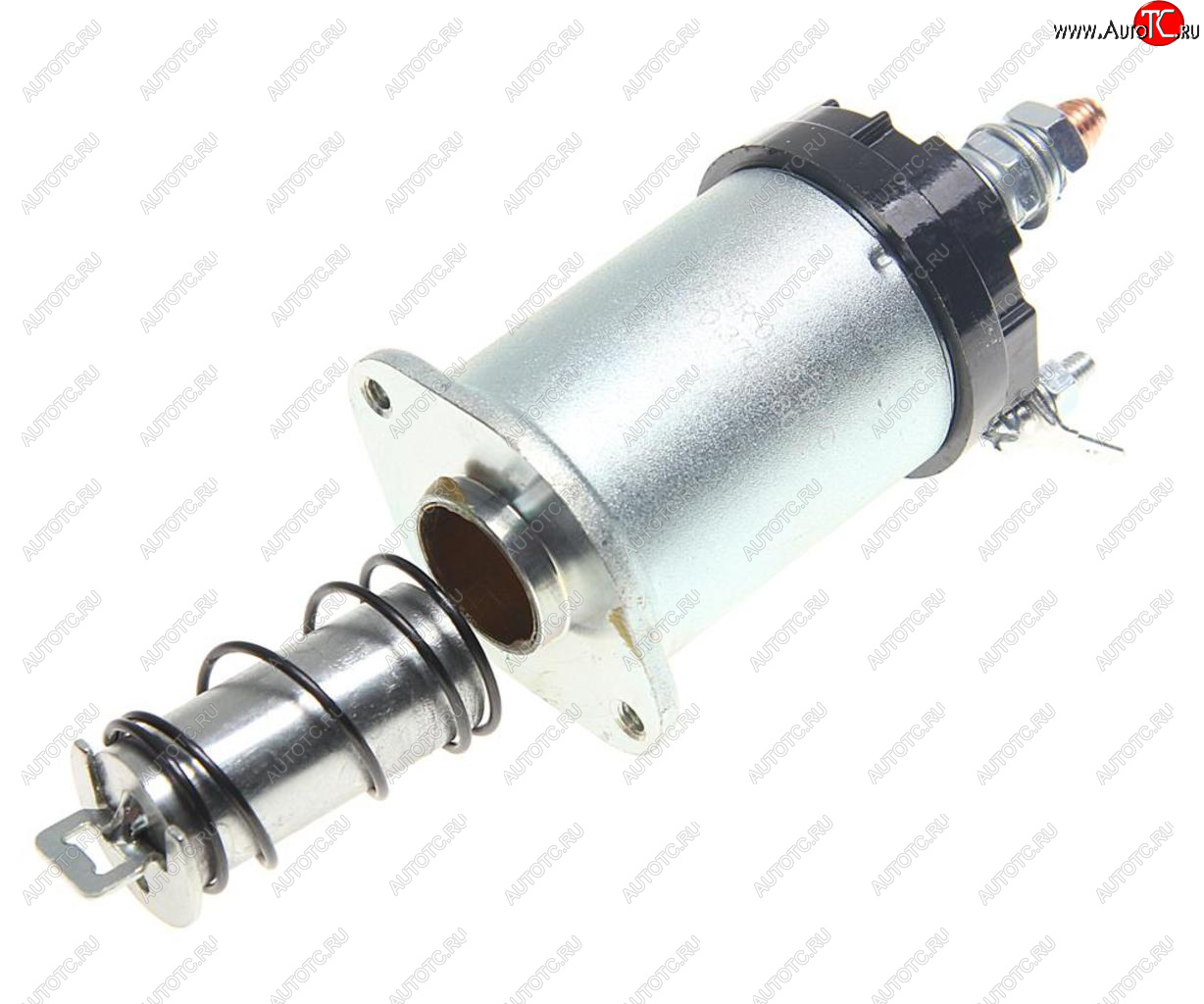 1 139 р. Реле втягивающее ГАЗ-3110 дв.ЗМЗ-406,5 ст.6002, 6012, 5742 STARTVOLT STARTVOLT vsr 0306  с доставкой в г. Керчь