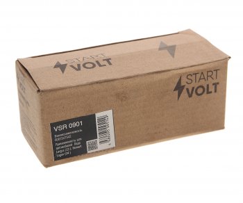 1 639 р. Реле втягивающее RENAULT Logan (04-),Sandero (08-) стартера STARTVOLT STARTVOLT vsr0901  с доставкой в г. Керчь. Увеличить фотографию 3