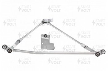 2 259 р. Трапеция стеклоочистителя ГАЗель Next,ГАЗон Next STARTVOLT STARTVOLT vwa 0328  с доставкой в г. Керчь. Увеличить фотографию 1