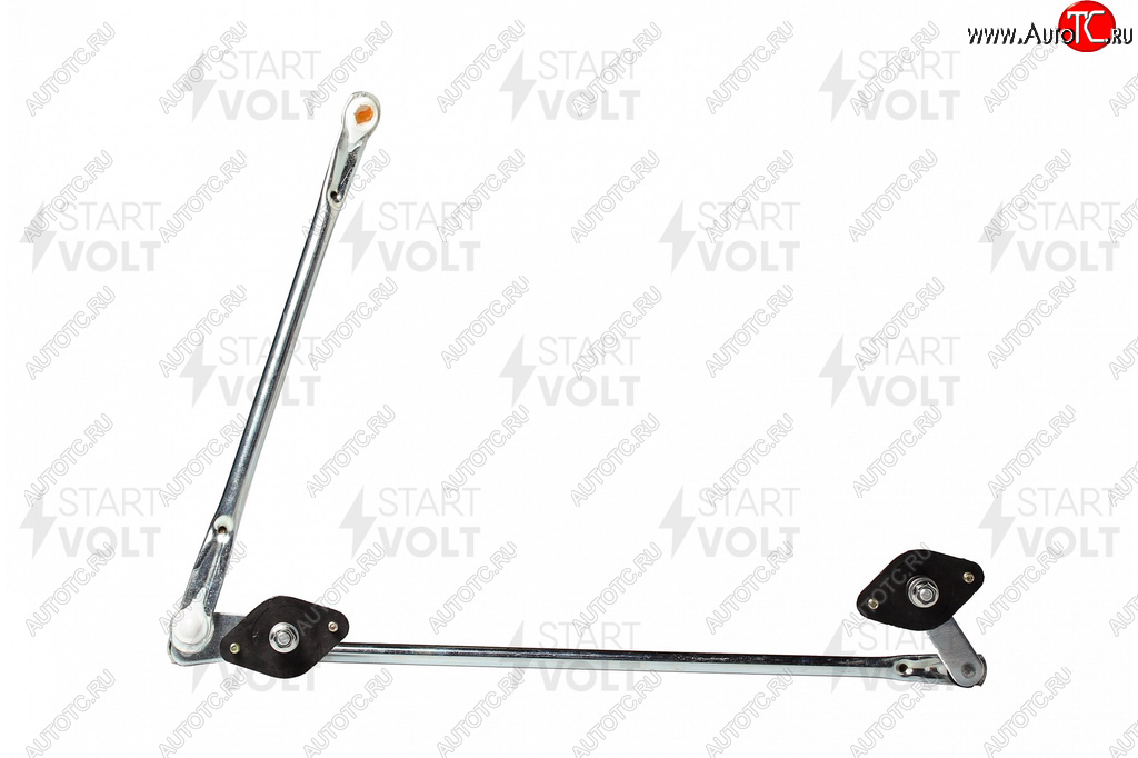1 099 р. Трапеция стеклоочистителя CHEVROLET Lanos STARTVOLT STARTVOLT vwa0563  с доставкой в г. Керчь