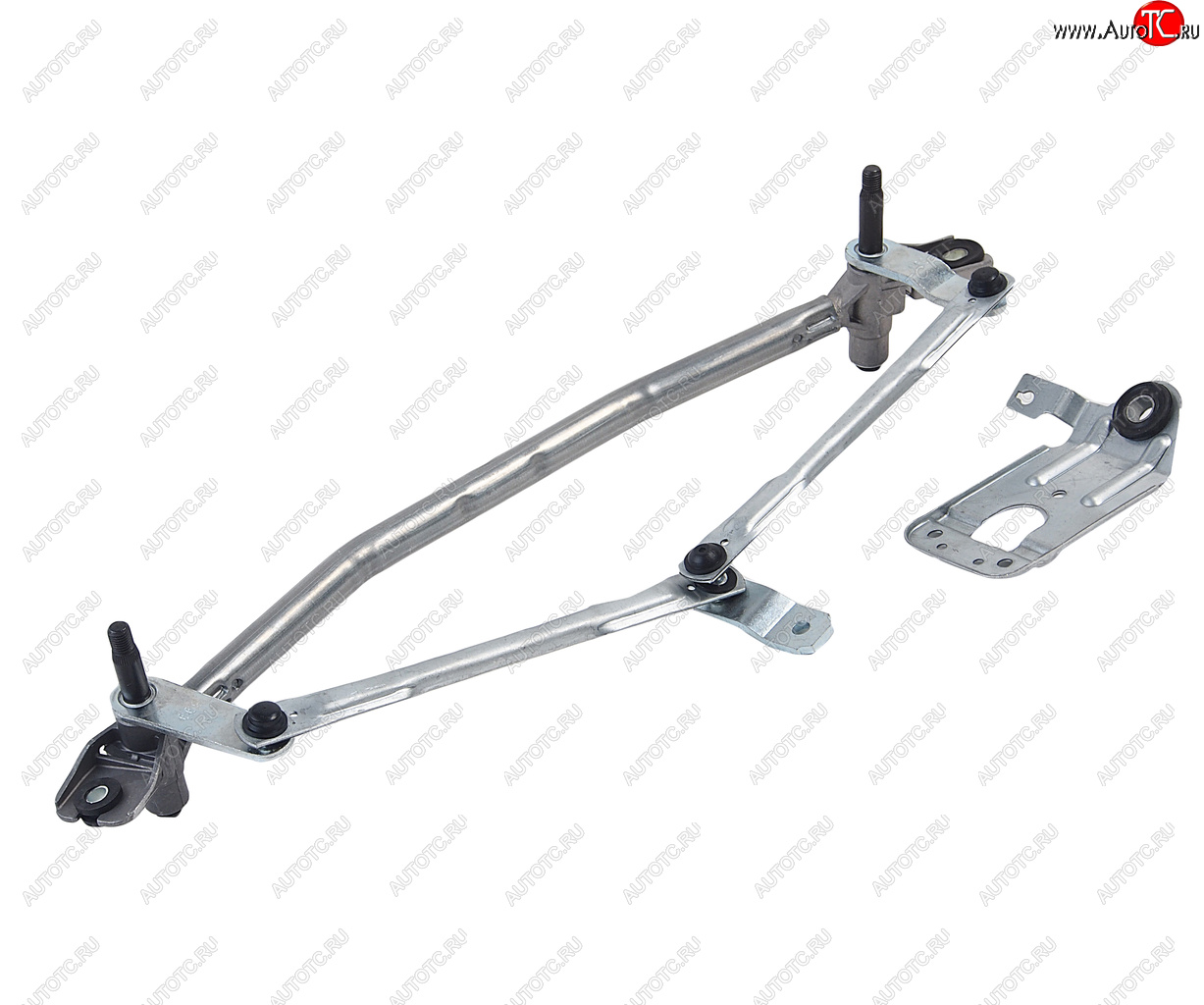 2 199 р. Трапеция стеклоочистителя HYUNDAI ix35 (09-) STARTVOLT STARTVOLT vwa082s  с доставкой в г. Керчь