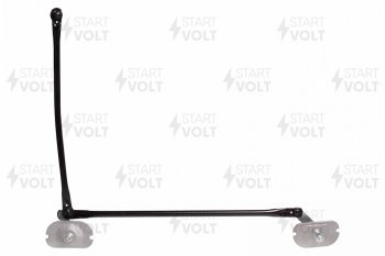 1 839 р. Трапеция стеклоочистителя HYUNDAI Porter STARTVOLT STARTVOLT vwa0841  с доставкой в г. Керчь. Увеличить фотографию 1