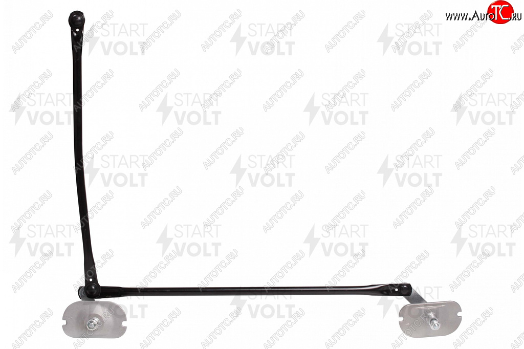 1 839 р. Трапеция стеклоочистителя HYUNDAI Porter STARTVOLT STARTVOLT vwa0841  с доставкой в г. Керчь