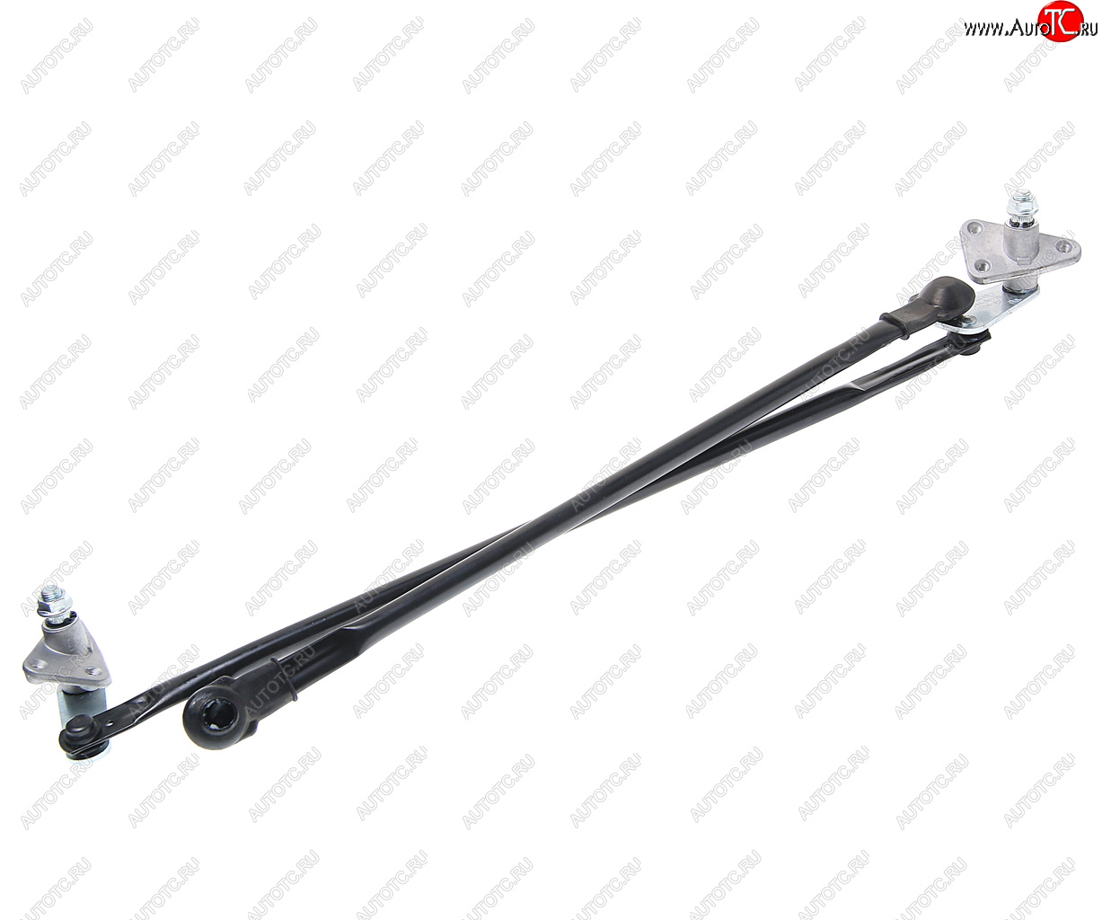 1 759 р. Трапеция стеклоочистителя KIA Rio 2 STARTVOLT STARTVOLT vw-a08900  с доставкой в г. Керчь