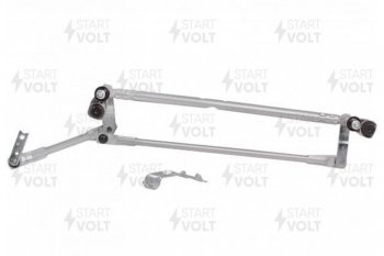 2 069 р. Трапеция стеклоочистителя VW Golf (10-),Eos (11-15) STARTVOLT STARTVOLT vwa1809  с доставкой в г. Керчь. Увеличить фотографию 1