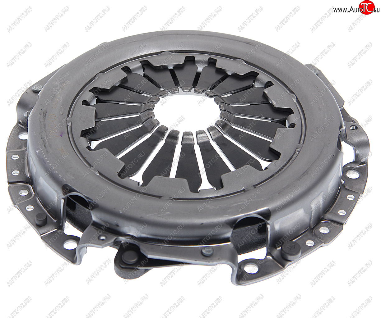 2 359 р. Корзина сцепления VW Passat (82-) (1.8) (210мм) VALEO PHC VALEO PHC vwc-03 VALEO PHC vwc-03  с доставкой в г. Керчь
