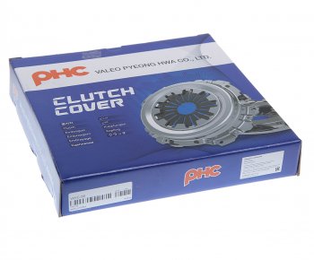 3 799 р. Корзина сцепления VW Caddy (96-) (1.9 TD) AUDI A3 (96-) (1.9 TD) (228мм) VALEO PHC VALEO PHC vwc-09 VALEO PHC vwc-09  с доставкой в г. Керчь. Увеличить фотографию 4