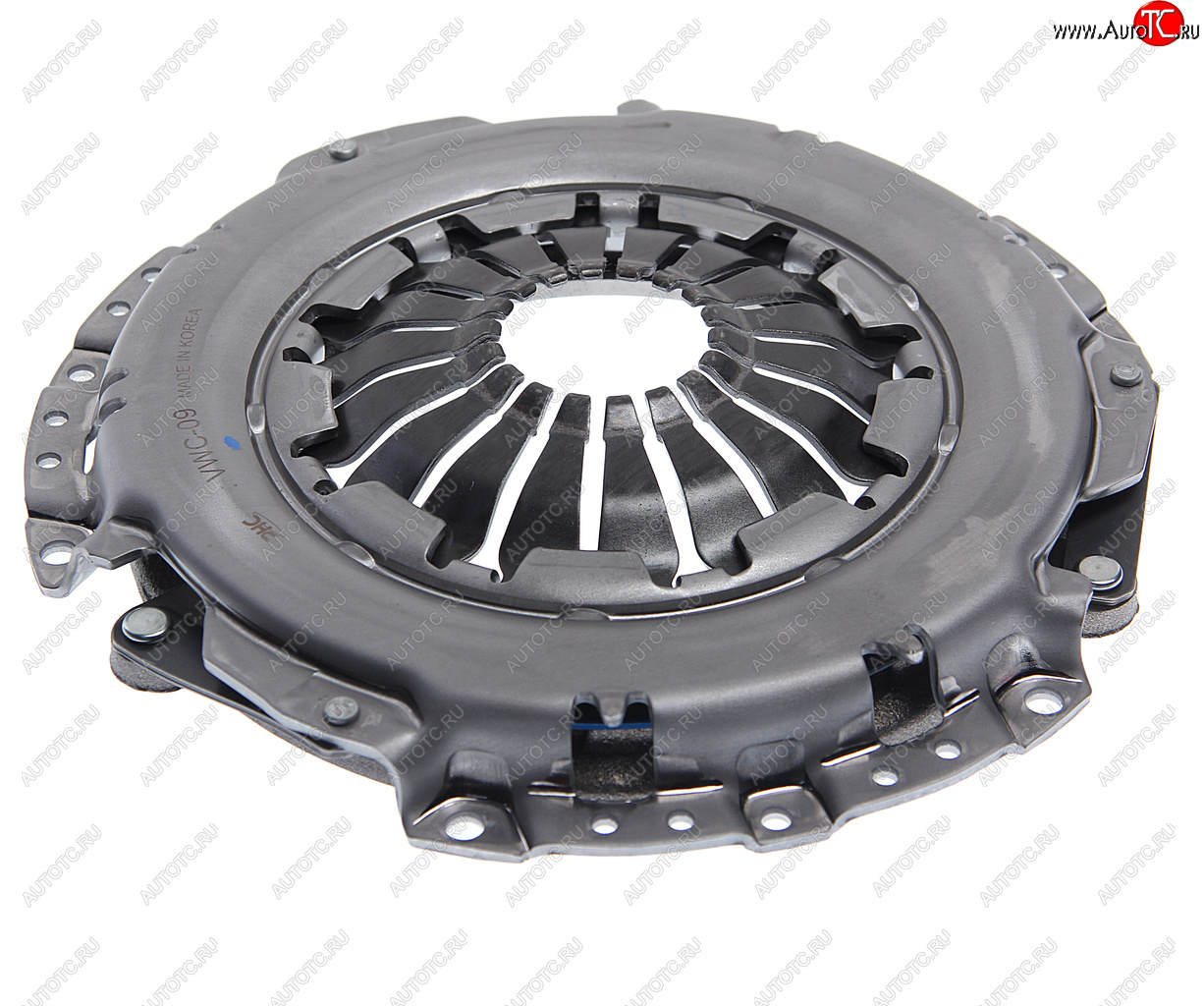 3 799 р. Корзина сцепления VW Caddy (96-) (1.9 TD) AUDI A3 (96-) (1.9 TD) (228мм) VALEO PHC VALEO PHC vwc-09 VALEO PHC vwc-09  с доставкой в г. Керчь