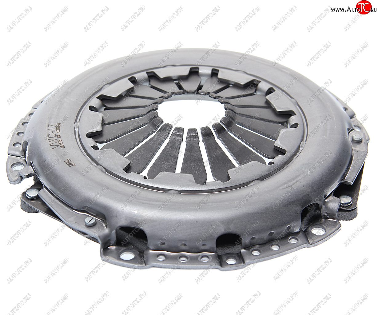 3 499 р. Корзина сцепления VW Passat (98-05) AUDI 100 (89-94),A4 (95-08) (228мм) VALEO PHC VALEO PHC vwc-17 VALEO PHC vwc-17  с доставкой в г. Керчь