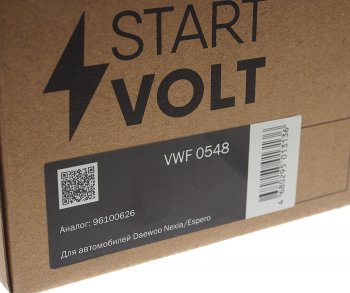 2 399 р. Мотор-редуктор стеклоочистителя DAEWOO Nexia STARTVOLT STARTVOLT vwf0548  с доставкой в г. Керчь. Увеличить фотографию 4