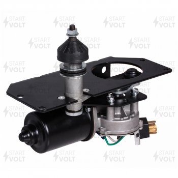 4 999 р. Мотор-редуктор стеклоочистителя МТЗ-82 12V STARTVOLT STARTVOLT vwf 0601  с доставкой в г. Керчь. Увеличить фотографию 2