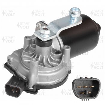 5 949 р. Мотор-редуктор стеклоочистителя MITSUBISHI Outlander XL STARTVOLT STARTVOLT vwf1101  с доставкой в г. Керчь. Увеличить фотографию 1
