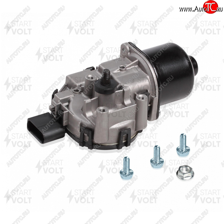 4 199 р. Мотор-редуктор стеклоочистителя VW Jetta (11-15) STARTVOLT STARTVOLT vwf1807  с доставкой в г. Керчь