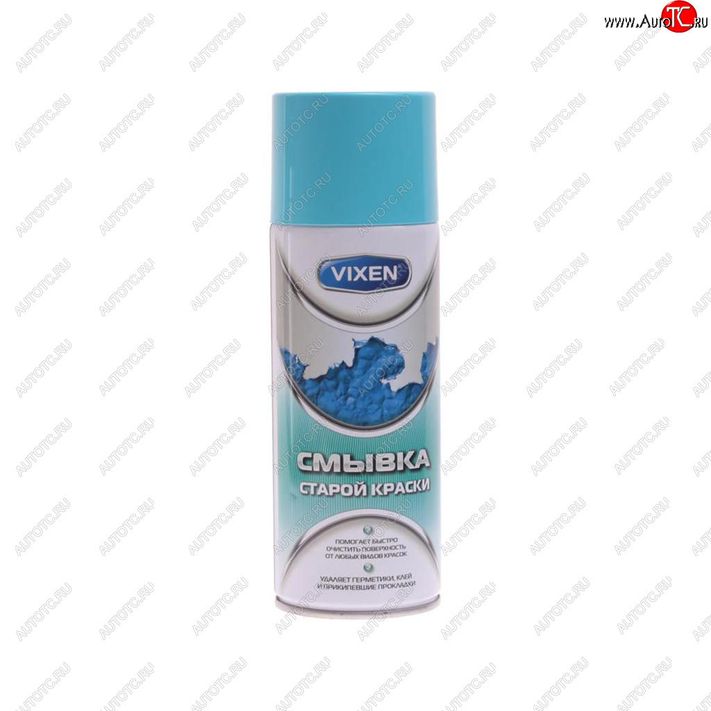 339 р. Смывка краски аэрозоль 520мл VIXEN VIXEN vx-90000  с доставкой в г. Керчь