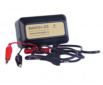 2 269 р. Устройство зарядное 12V 1.2A 220V (автомат) Вымпел 05 ОРИОН ОРИОН вымпел-05  с доставкой в г. Керчь. Увеличить фотографию 1