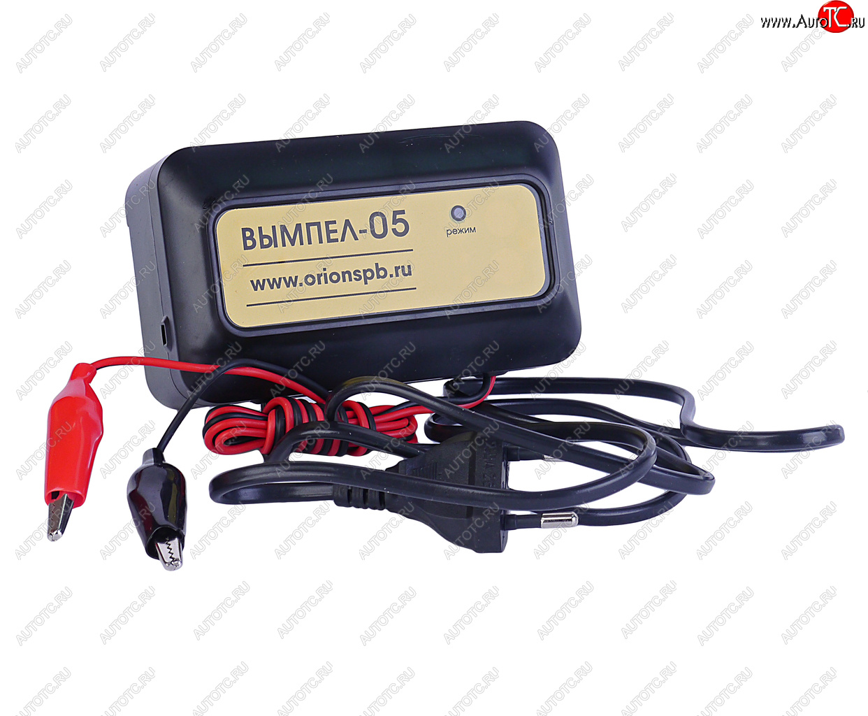 2 269 р. Устройство зарядное 12V 1.2A 220V (автомат) Вымпел 05 ОРИОН ОРИОН вымпел-05  с доставкой в г. Керчь