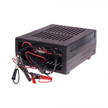 5 749 р. Устройство зарядное 12V 7А 220V (автомат) с ЖК дисплеем Вымпел 27 ОРИОН ОРИОН вымпел-27  с доставкой в г. Керчь. Увеличить фотографию 2