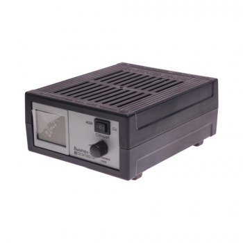 5 749 р. Устройство зарядное 12V 7А 220V (автомат) с ЖК дисплеем Вымпел 27 ОРИОН ОРИОН вымпел-27  с доставкой в г. Керчь. Увеличить фотографию 1