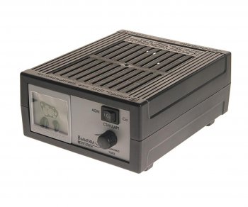 6 699 р. Устройство зарядное 12V 20А 220V (автомат) с ЖК дисплеем Вымпел 37 ОРИОН ОРИОН вымпел-37  с доставкой в г. Керчь. Увеличить фотографию 1