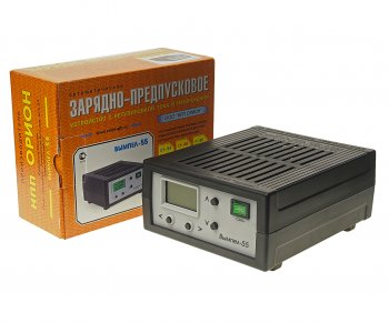 9 449 р. Устройство зарядное 6-12V 15A 220V (автомат) Вымпел 55 ОРИОН ОРИОН вымпел-55  с доставкой в г. Керчь. Увеличить фотографию 1