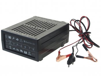 Устройство зарядное 6-12V 20А 75Ач 220V (автомат) Вымпел 56 ОРИОН ОРИОН вымпел-56