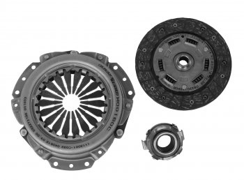 Сцепление ВАЗ-1111 в сборе KRAFTTECH KRAFTTECH w00160e