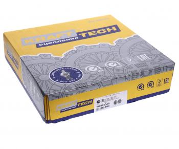 13 299 р. Сцепление FORD Mondeo 3 (00-) (1.82.0) комплект KRAFTTECH KRAFTTECH w00230a9  с доставкой в г. Керчь. Увеличить фотографию 6