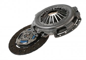 Сцепление УАЗ Патриот в сборе без муфты KRAFTTECH KRAFTTECH w01240h9 KRAFTTECH w01240h9