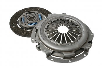 Сцепление HYUNDAI Porter в сборе (диск + корзина + муфта) KRAFTTECH KRAFTTECH w01240j