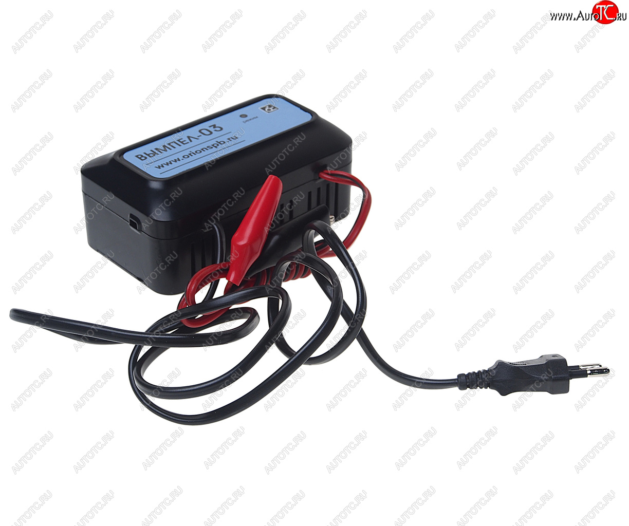 2 269 р. Устройство зарядное 6V 1.2A 220V (автомат) Вымпел 03 ОРИОН ОРИОН w-03  с доставкой в г. Керчь