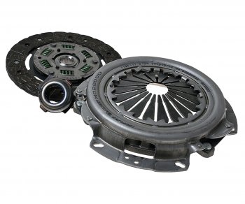 Сцепление ЛАДА Largus (1.6 8V) RENAULT Logan (1.6 8V) KRAFTTECH KRAFTTECH w03200d KRAFTTECH w03200d