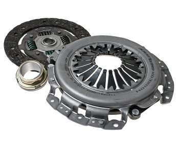 Сцепление DAEWOO Nexia (95-) (1.5) комплект (200мм) KRAFTTECH KRAFTTECH w04200g