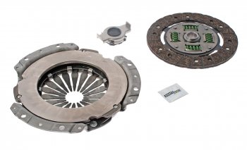 6 799 р. Сцепление ВАЗ-2170,1118 1.6 16V в сборе KRAFTTECH KRAFTTECH w05200g KRAFTTECH w05200g  с доставкой в г. Керчь. Увеличить фотографию 2