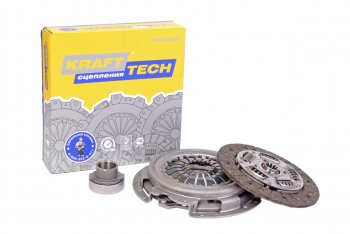 15 799 р. Сцепление ГАЗ-3302 Бизнес дв.CUMMINS ISF 2.8 в сборе KRAFTTECH KRAFTTECH w05240b  с доставкой в г. Керчь. Увеличить фотографию 1