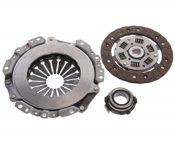 6 899 р. Сцепление GEELY MK (08-) KRAFTTECH KRAFTTECH w06180f  с доставкой в г. Керчь. Увеличить фотографию 2