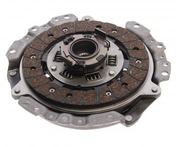 6 899 р. Сцепление GEELY MK (08-) KRAFTTECH KRAFTTECH w06180f  с доставкой в г. Керчь. Увеличить фотографию 3
