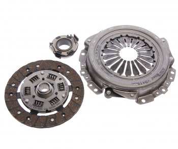 6 899 р. Сцепление GEELY MK (08-) KRAFTTECH KRAFTTECH w06180f  с доставкой в г. Керчь. Увеличить фотографию 1