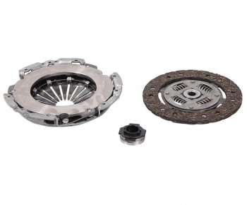 7 999 р. Сцепление FIAT Albea (06-) KRAFTTECH KRAFTTECH w07200h  с доставкой в г. Керчь. Увеличить фотографию 2