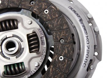 7 999 р. Сцепление FIAT Albea (06-) KRAFTTECH KRAFTTECH w07200h  с доставкой в г. Керчь. Увеличить фотографию 3