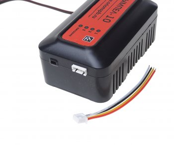 3 499 р. Устройство зарядное 4.2-12.6V 1.2A 220V (автомат) Вымпел 10 ОРИОН ОРИОН w-10  с доставкой в г. Керчь. Увеличить фотографию 3