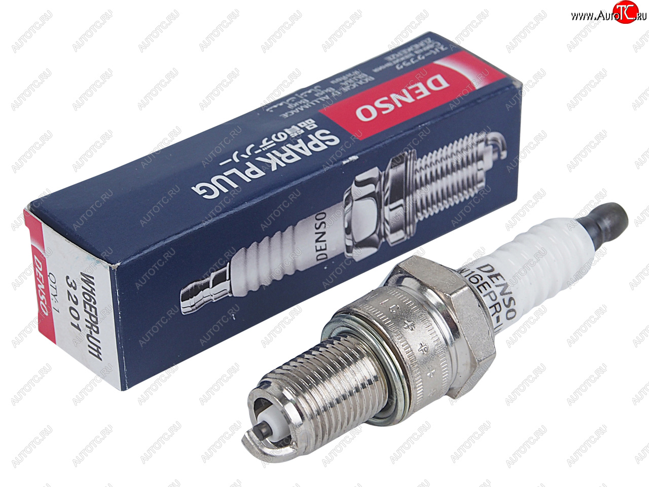 241 р. Свеча зажигания DENSO DENSO w16epru11  с доставкой в г. Керчь