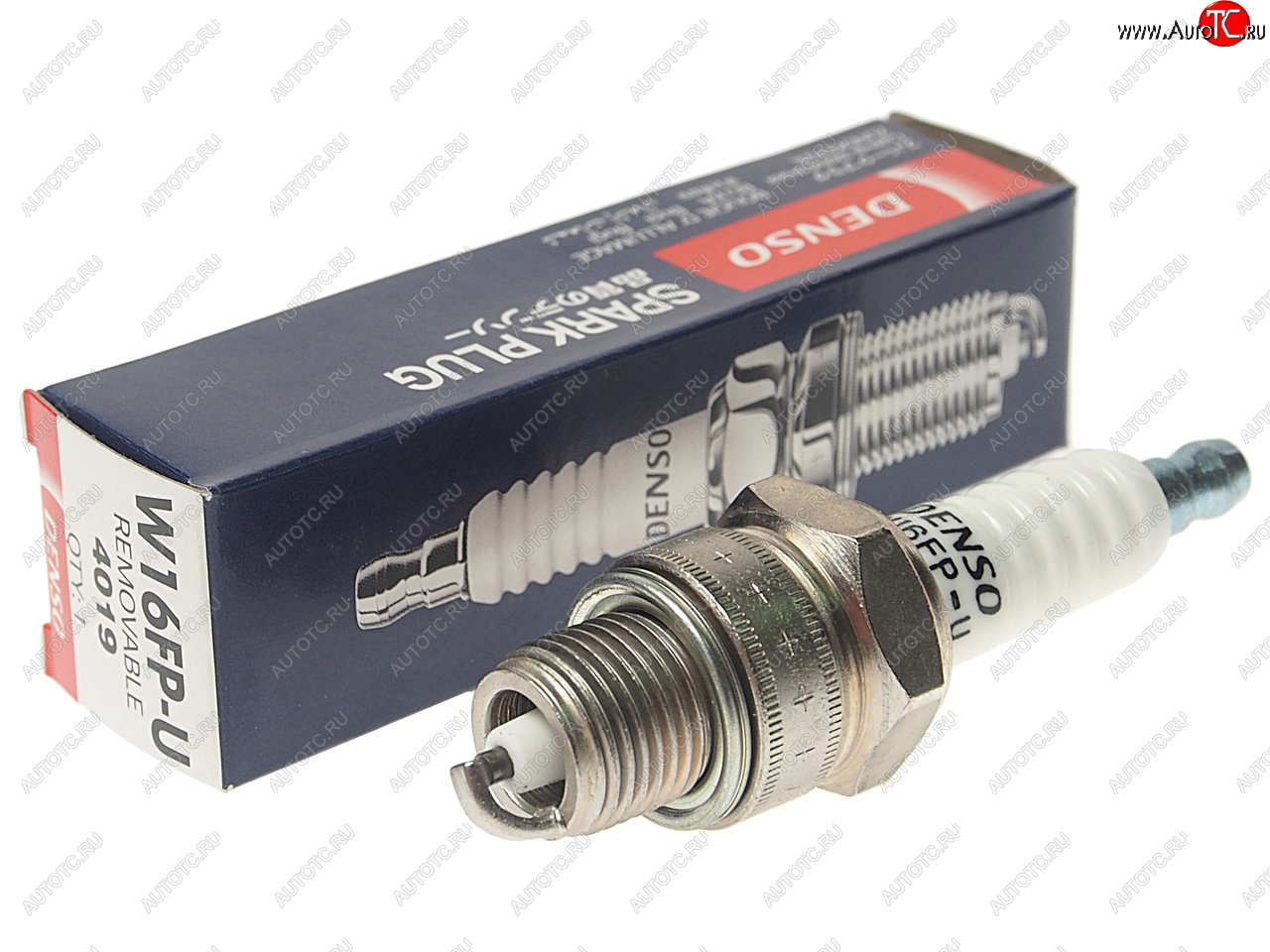 249 р. Свеча зажигания DENSO DENSO w16fpu  с доставкой в г. Керчь