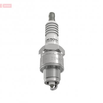 244 р. Свеча зажигания W20FP-U ГАЗ-24 DENSO DENSO w20fpu  с доставкой в г. Керчь. Увеличить фотографию 2