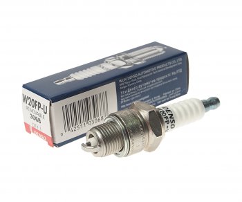 244 р. Свеча зажигания W20FP-U ГАЗ-24 DENSO DENSO w20fpu  с доставкой в г. Керчь. Увеличить фотографию 1